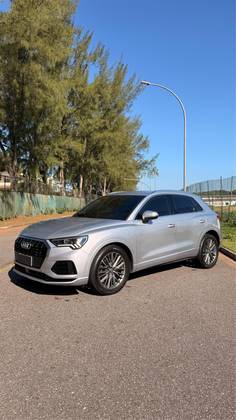 AUDI Q3 1.4 35 TFSI GASOLINA PRESTIGE PLUS S TRONIC